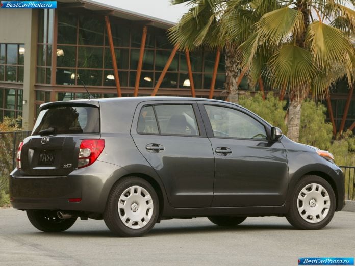 2008 Scion Xd - фотография 37 из 68
