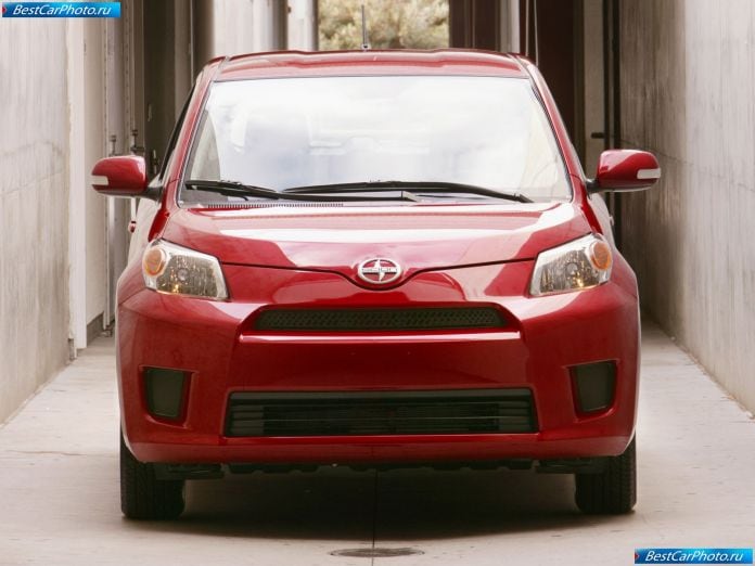 2008 Scion Xd - фотография 43 из 68