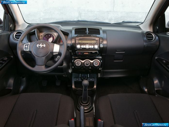 2008 Scion Xd - фотография 44 из 68