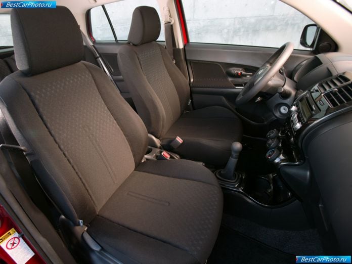 2008 Scion Xd - фотография 45 из 68