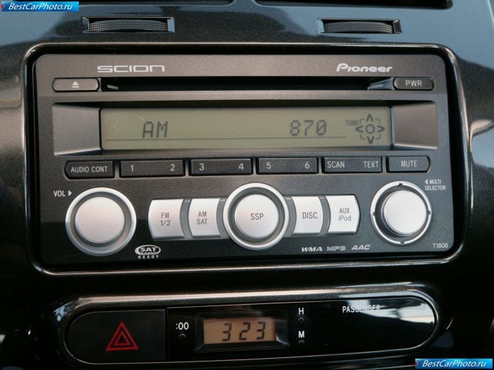 2008 Scion Xd - фотография 46 из 68
