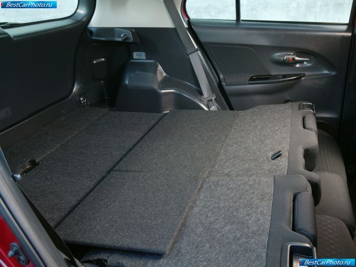 2008 Scion Xd - фотография 54 из 68