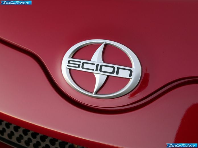 2008 Scion Xd - фотография 60 из 68
