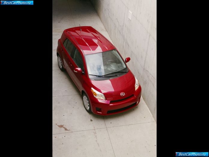 2008 Scion Xd - фотография 65 из 68