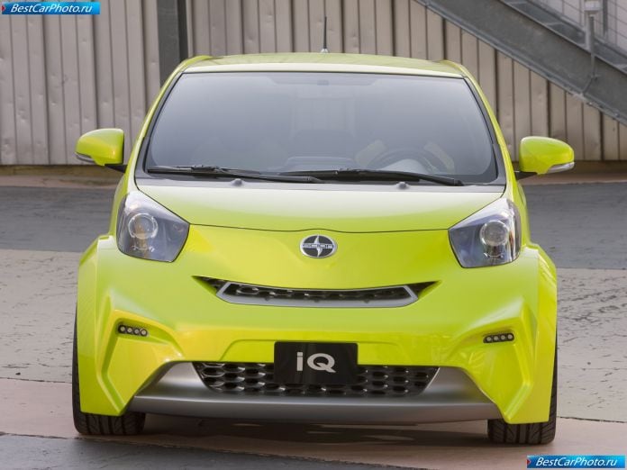 2009 Scion Iq Concept - фотография 39 из 68