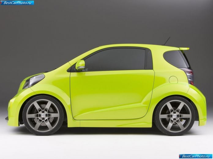 2009 Scion Iq Concept - фотография 48 из 68