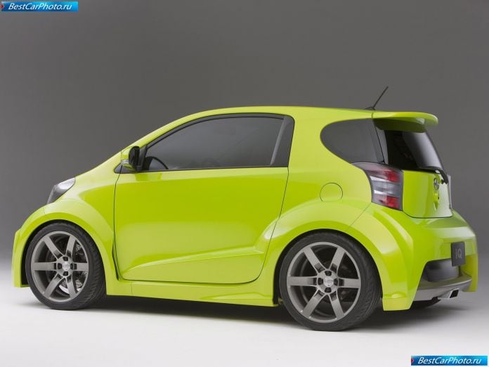 2009 Scion Iq Concept - фотография 51 из 68