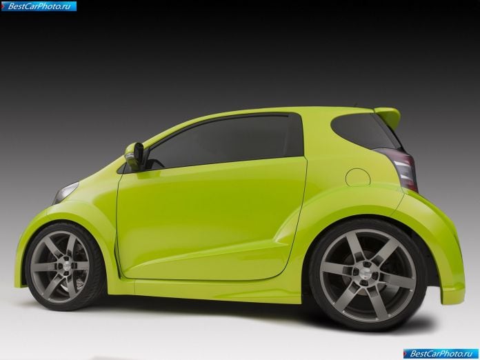 2009 Scion Iq Concept - фотография 52 из 68