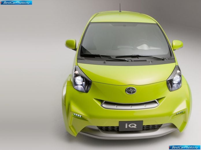 2009 Scion Iq Concept - фотография 53 из 68