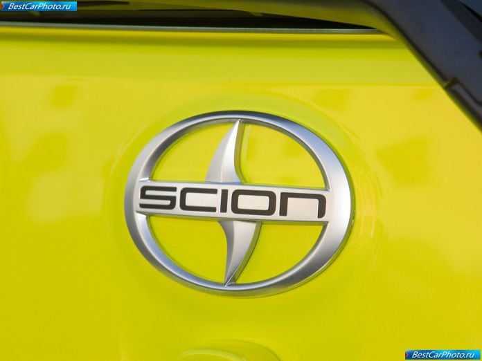 2009 Scion Iq Concept - фотография 58 из 68