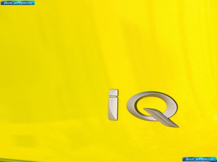 2009 Scion Iq Concept - фотография 59 из 68
