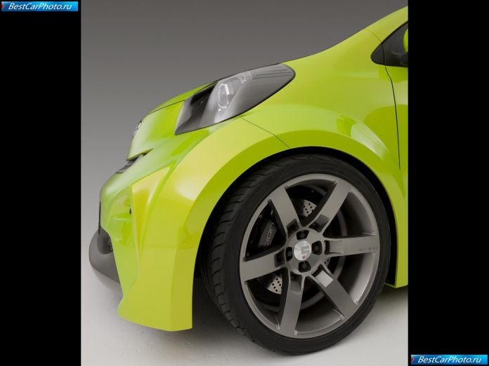 2009 Scion Iq Concept - фотография 62 из 68