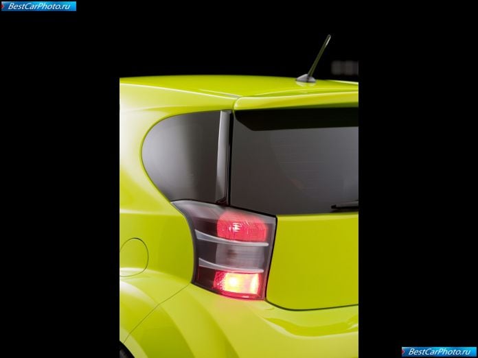 2009 Scion Iq Concept - фотография 65 из 68