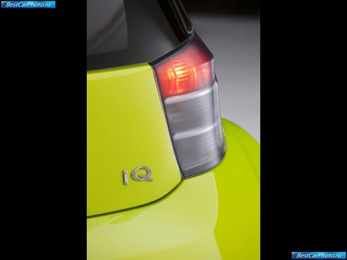 2009 Scion Iq Concept - фотография 67 из 68