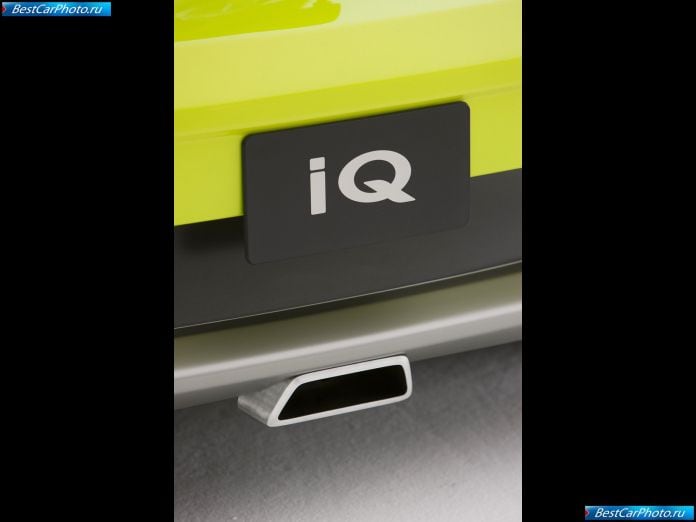 2009 Scion Iq Concept - фотография 68 из 68