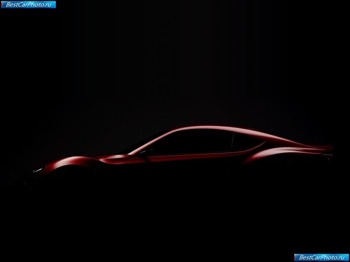 2011 Scion Fr-s Concept - фотография 6 из 41