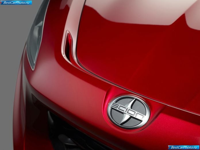2011 Scion Fr-s Concept - фотография 18 из 41