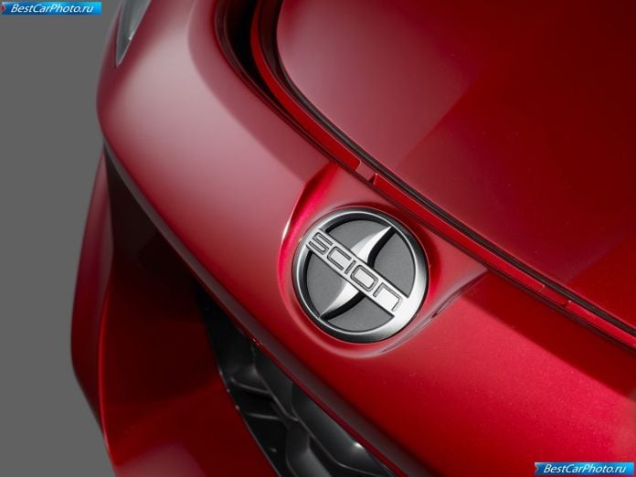 2011 Scion Fr-s Concept - фотография 19 из 41