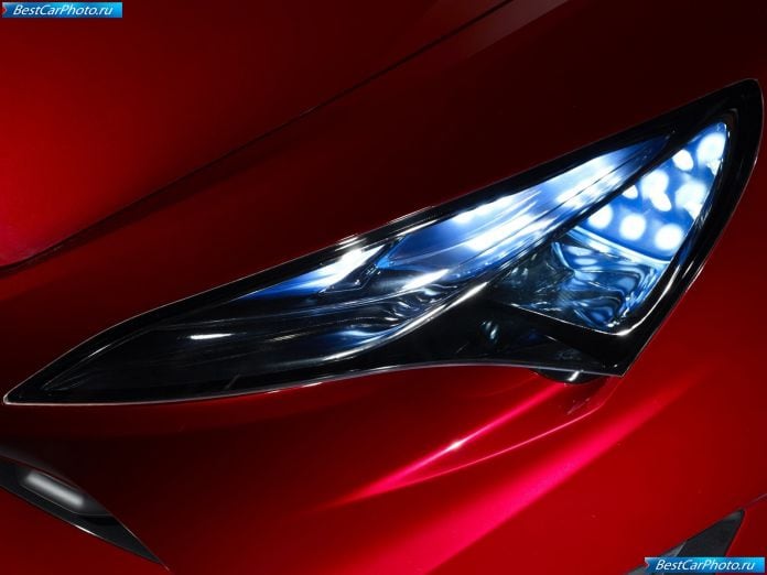 2011 Scion Fr-s Concept - фотография 23 из 41