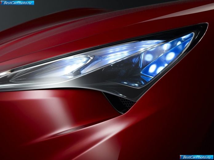 2011 Scion Fr-s Concept - фотография 27 из 41