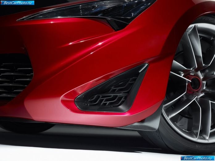 2011 Scion Fr-s Concept - фотография 33 из 41