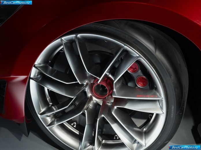 2011 Scion Fr-s Concept - фотография 39 из 41