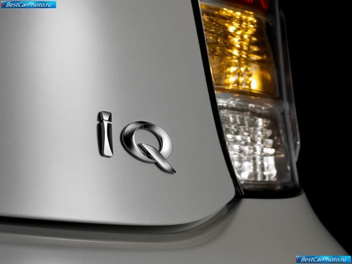 2011 Scion Iq - фотография 21 из 26
