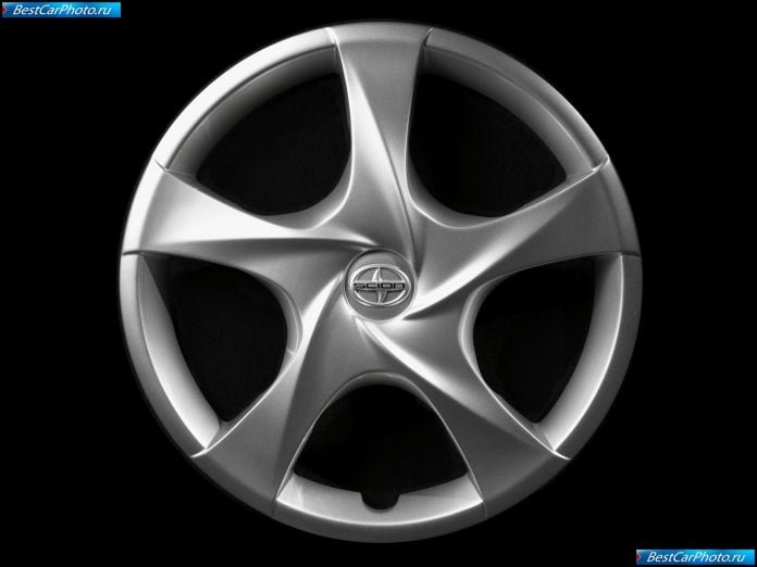 2011 Scion Iq - фотография 25 из 26