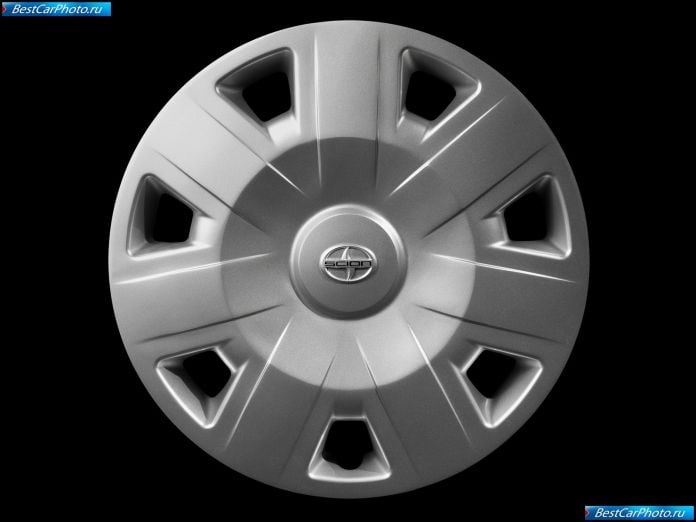 2011 Scion Iq - фотография 26 из 26