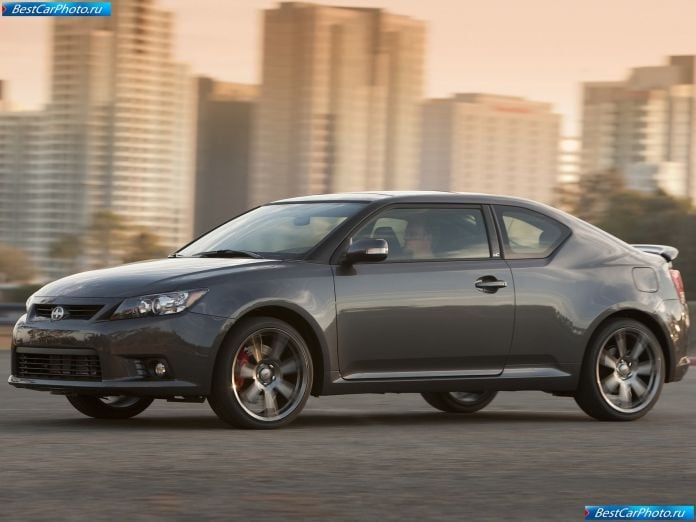 2011 Scion Tc - фотография 4 из 60