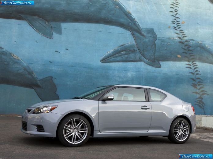 2011 Scion Tc - фотография 7 из 60
