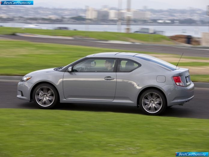 2011 Scion Tc - фотография 11 из 60
