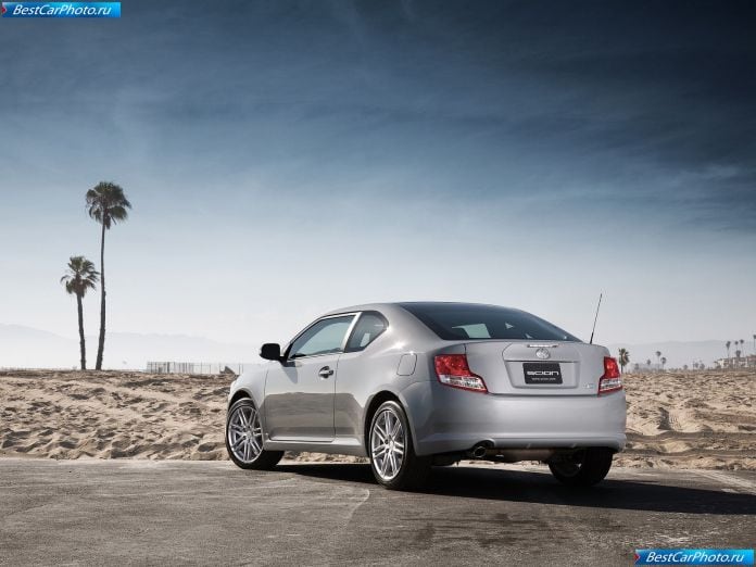 2011 Scion Tc - фотография 12 из 60