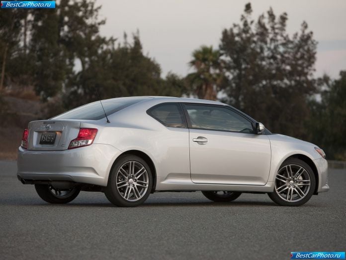 2011 Scion Tc - фотография 13 из 60