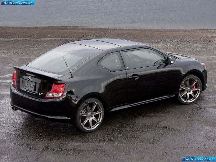 2011 Scion Tc - фотография 15 из 60