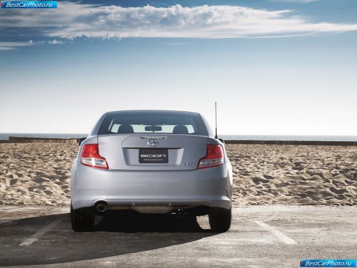 2011 Scion Tc - фотография 17 из 60