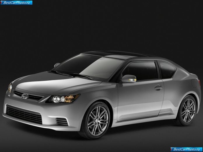 2011 Scion Tc - фотография 20 из 60