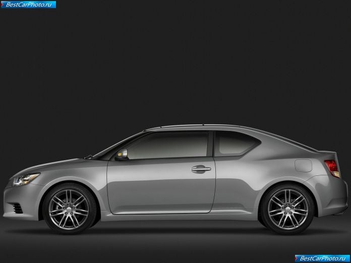 2011 Scion Tc - фотография 22 из 60