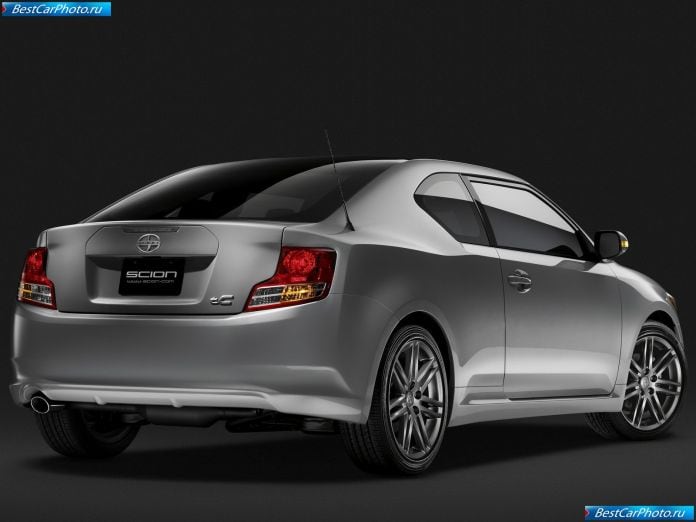 2011 Scion Tc - фотография 24 из 60
