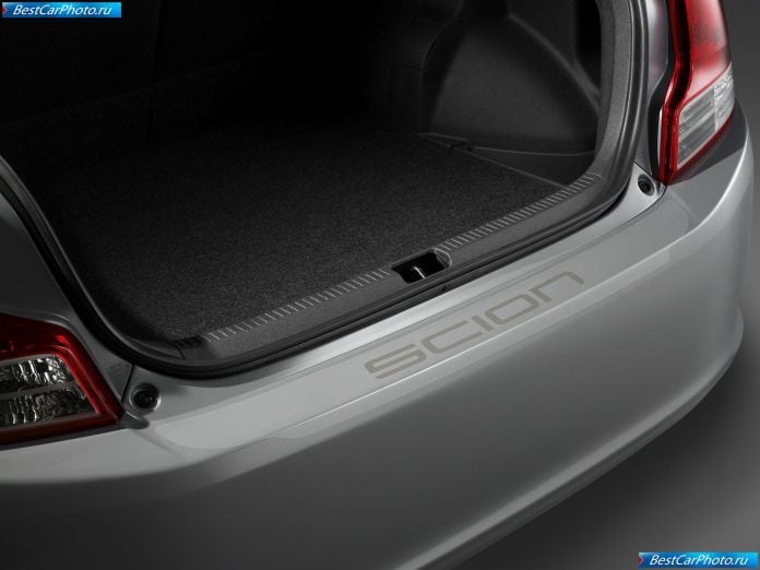 2011 Scion Tc - фотография 49 из 60