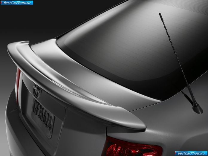 2011 Scion Tc - фотография 53 из 60