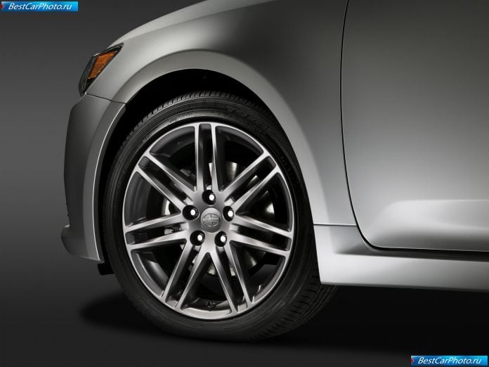 2011 Scion Tc - фотография 57 из 60