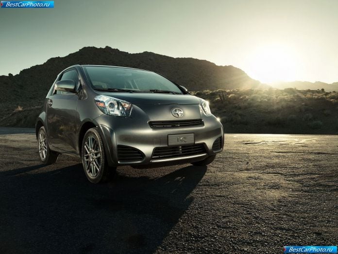 2012 Scion Iq - фотография 5 из 29