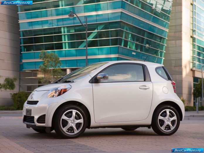 2012 Scion Iq - фотография 7 из 29