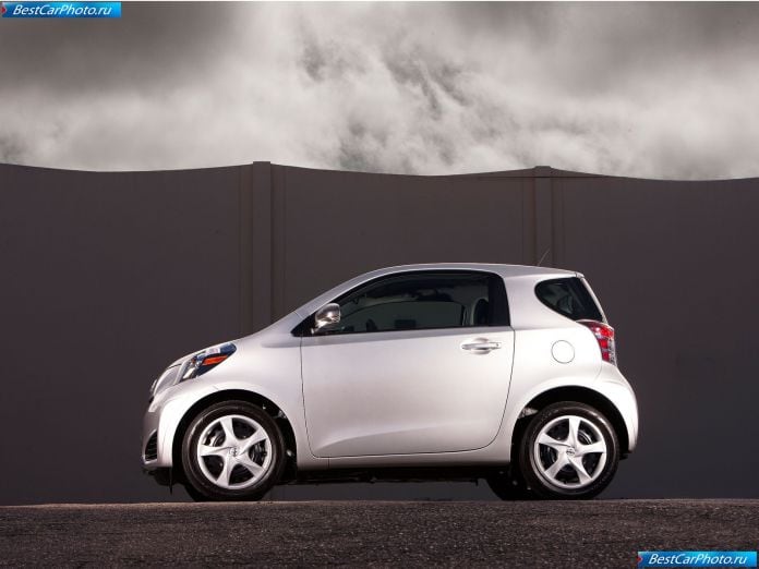 2012 Scion Iq - фотография 9 из 29