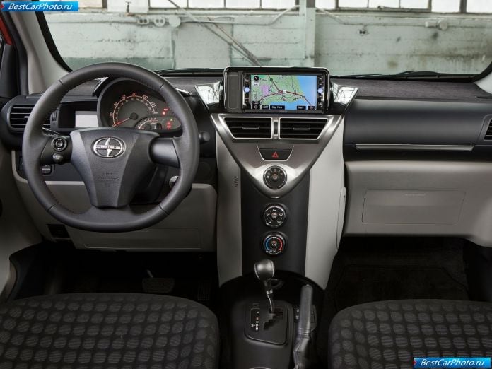 2012 Scion Iq - фотография 22 из 29