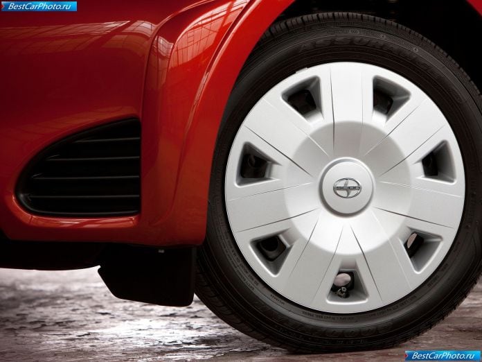 2012 Scion Iq - фотография 26 из 29