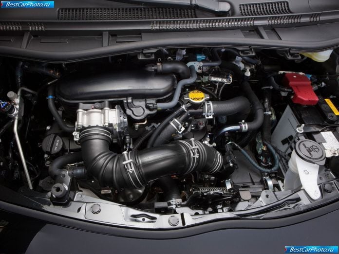 2012 Scion Iq - фотография 27 из 29