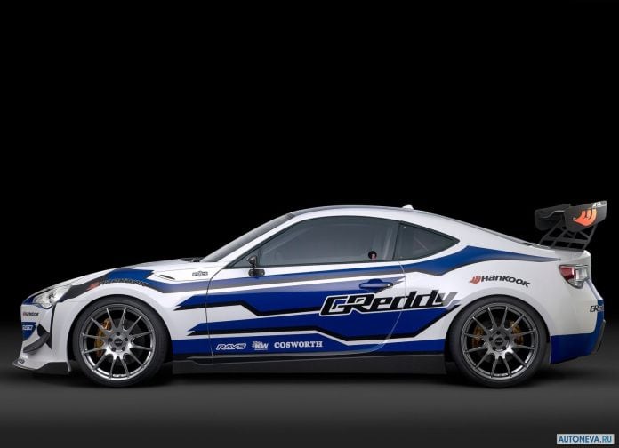 2012 Scion FR-S Race Car - фотография 4 из 9