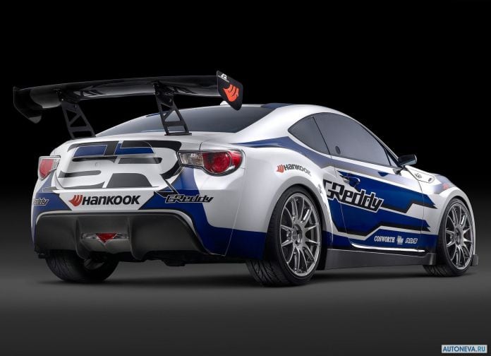 2012 Scion FR-S Race Car - фотография 5 из 9